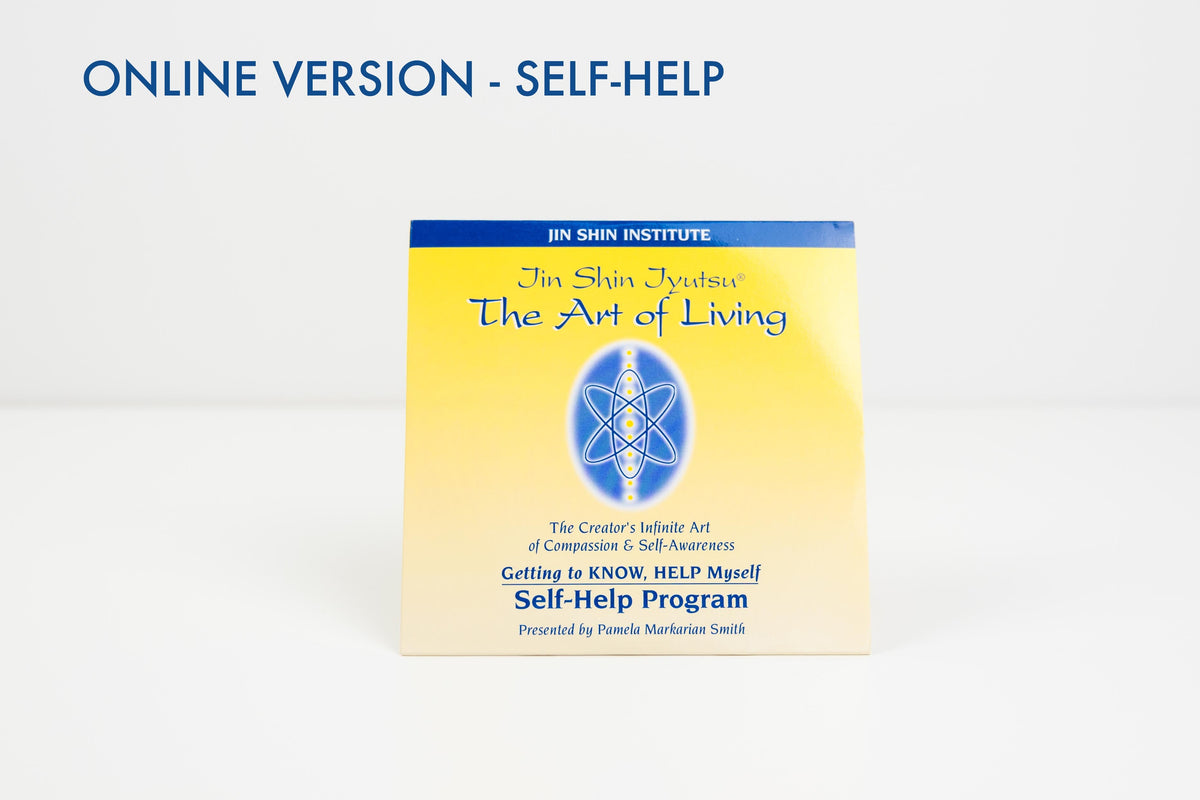 The Art of Living Self-Help Program - Pamela Markarian Smith